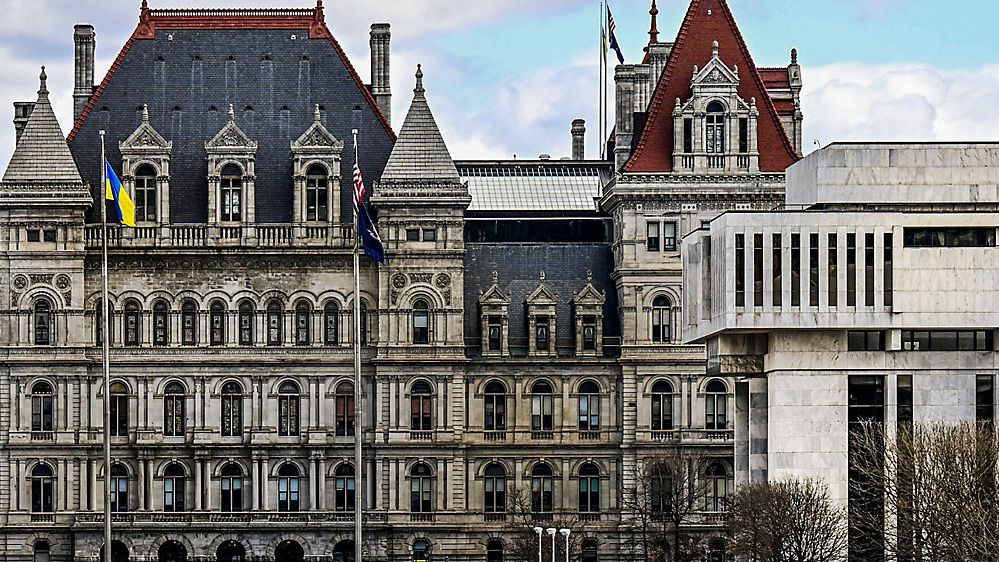 Talks underway as Hochul reviews reparations study bill - Vimarsana News